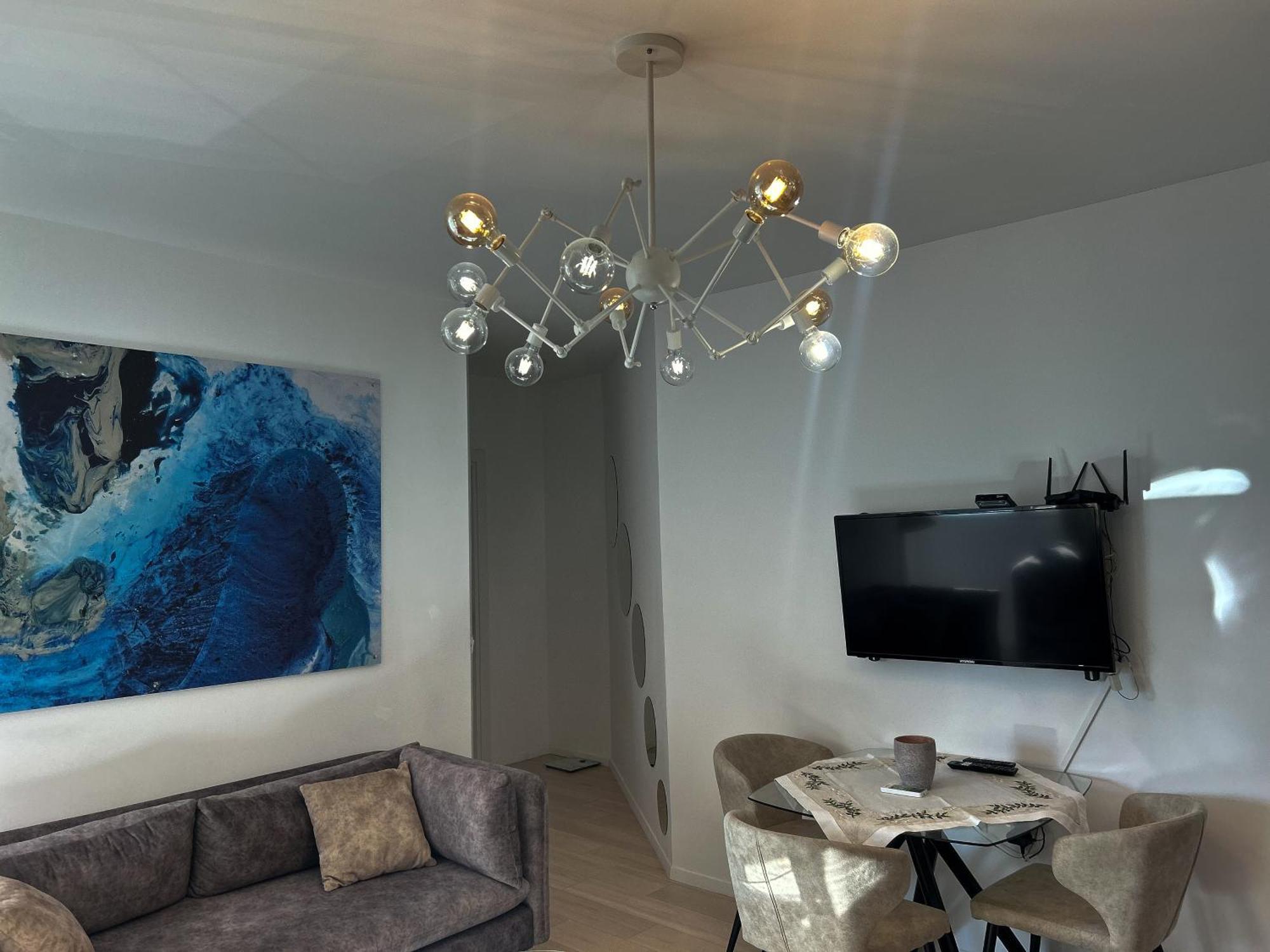 Apartment New Bazar *